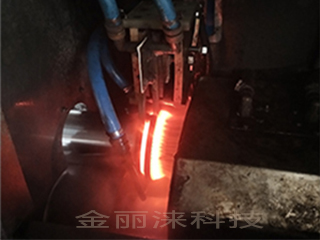 高頻淬火,6米長(zhǎng)直徑20-200mm的棒料淬火