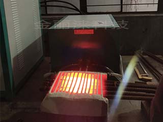 40KW高頻加熱機