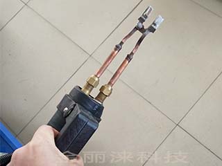 手持式加熱